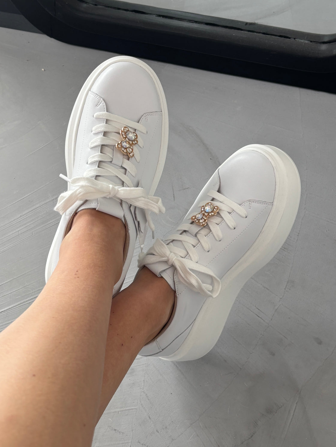 Buty Sportowe Model Vinceza White