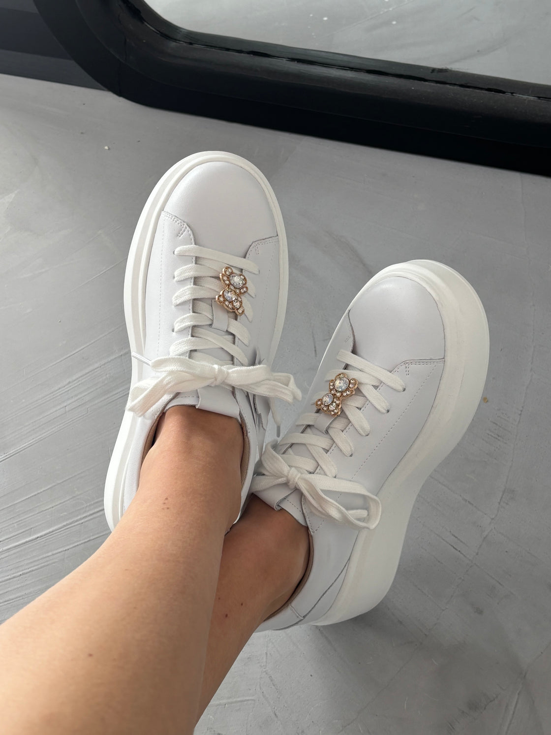 Buty Sportowe Model Vinceza White
