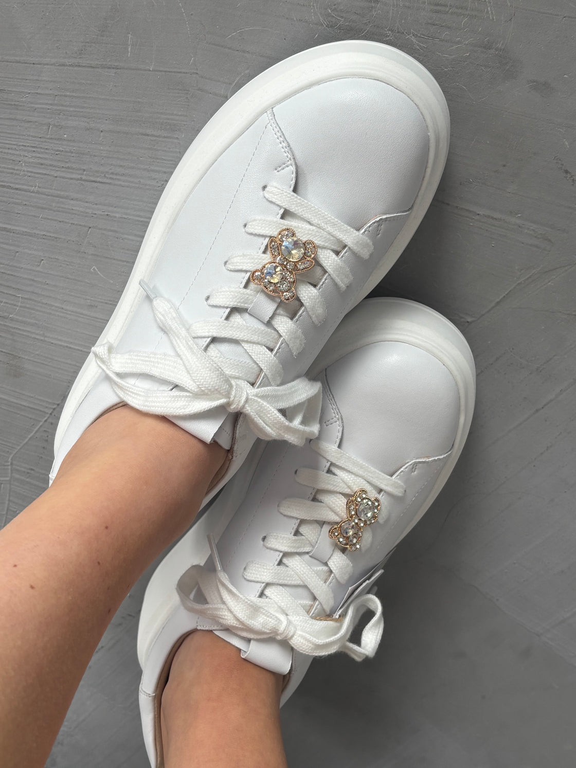 Buty Sportowe Model Vinceza White