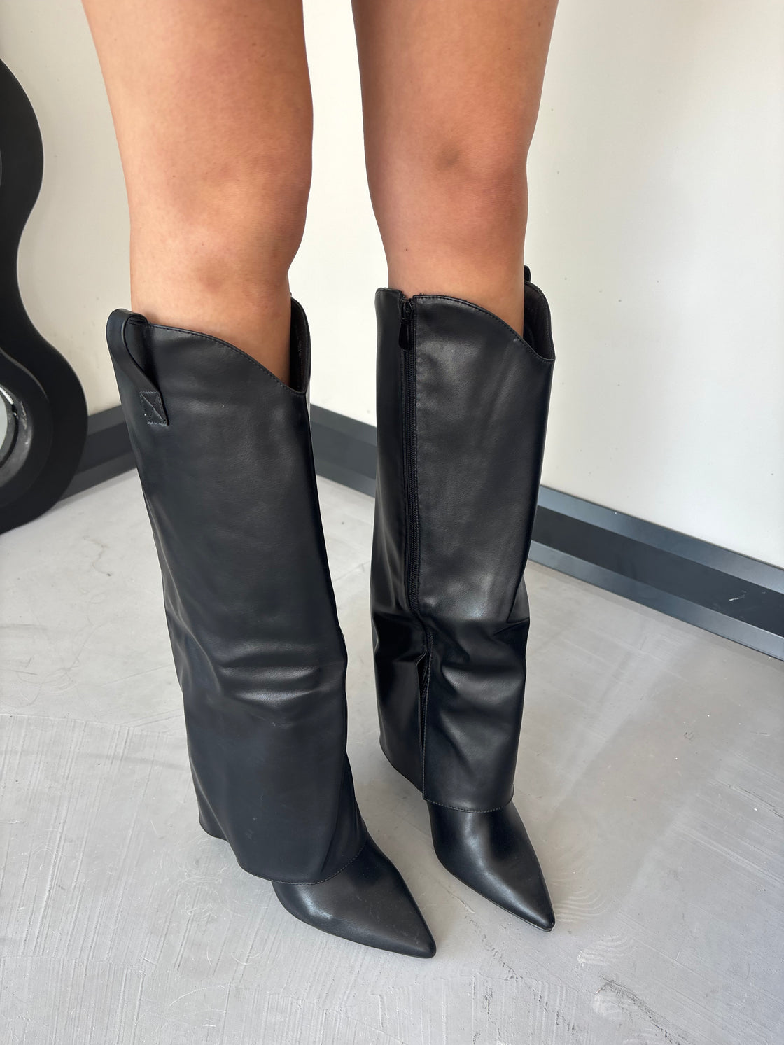 Kozaki Model Bellinna 35858 Black -