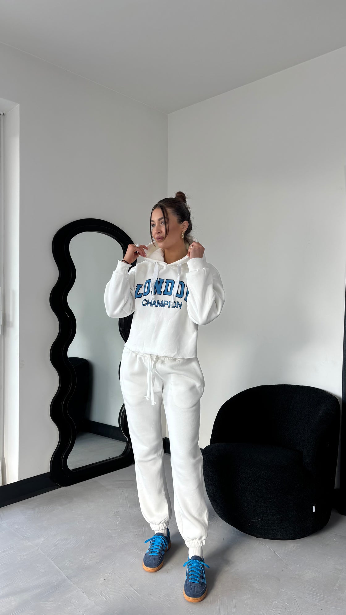 Spodnie Komplet Model EM