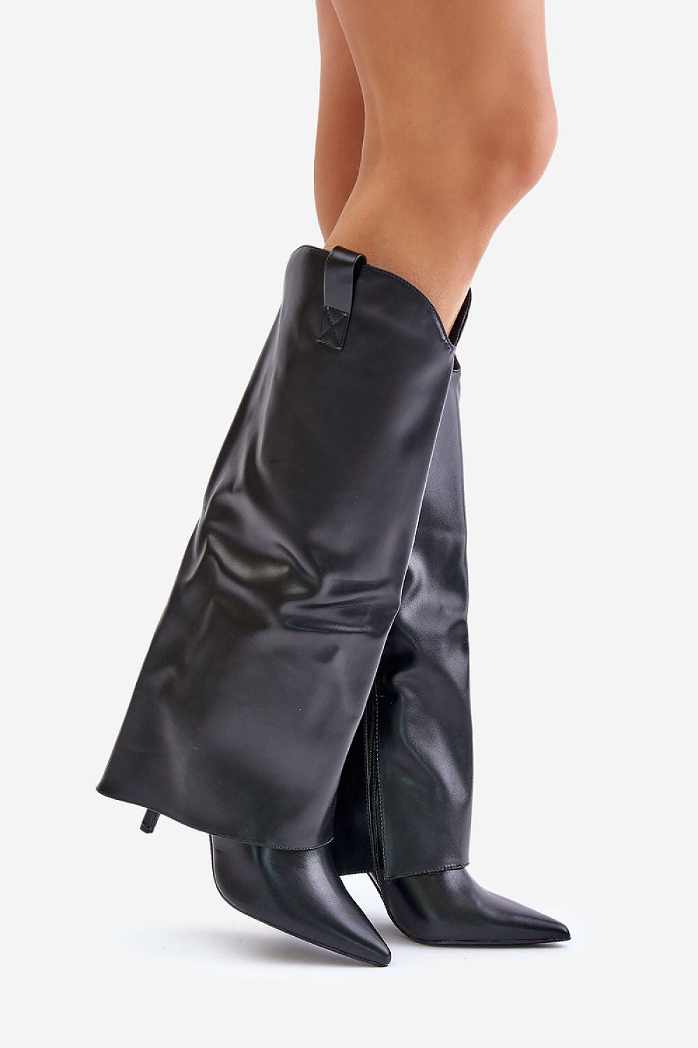   Kozaki Model Bellinna 35858 Black - Step in style 
